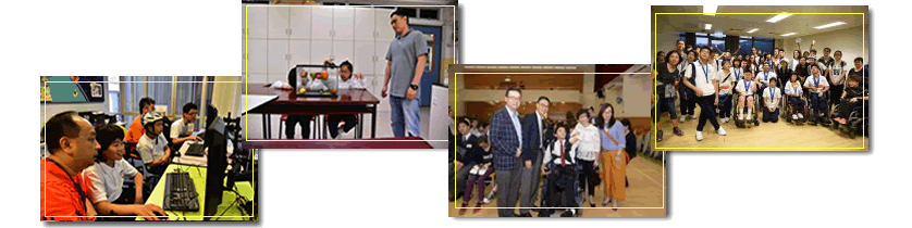 學生活動相片